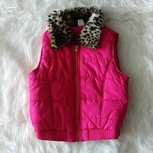 Girls Vest